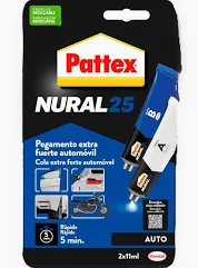 Pasta Nural 25-22ml